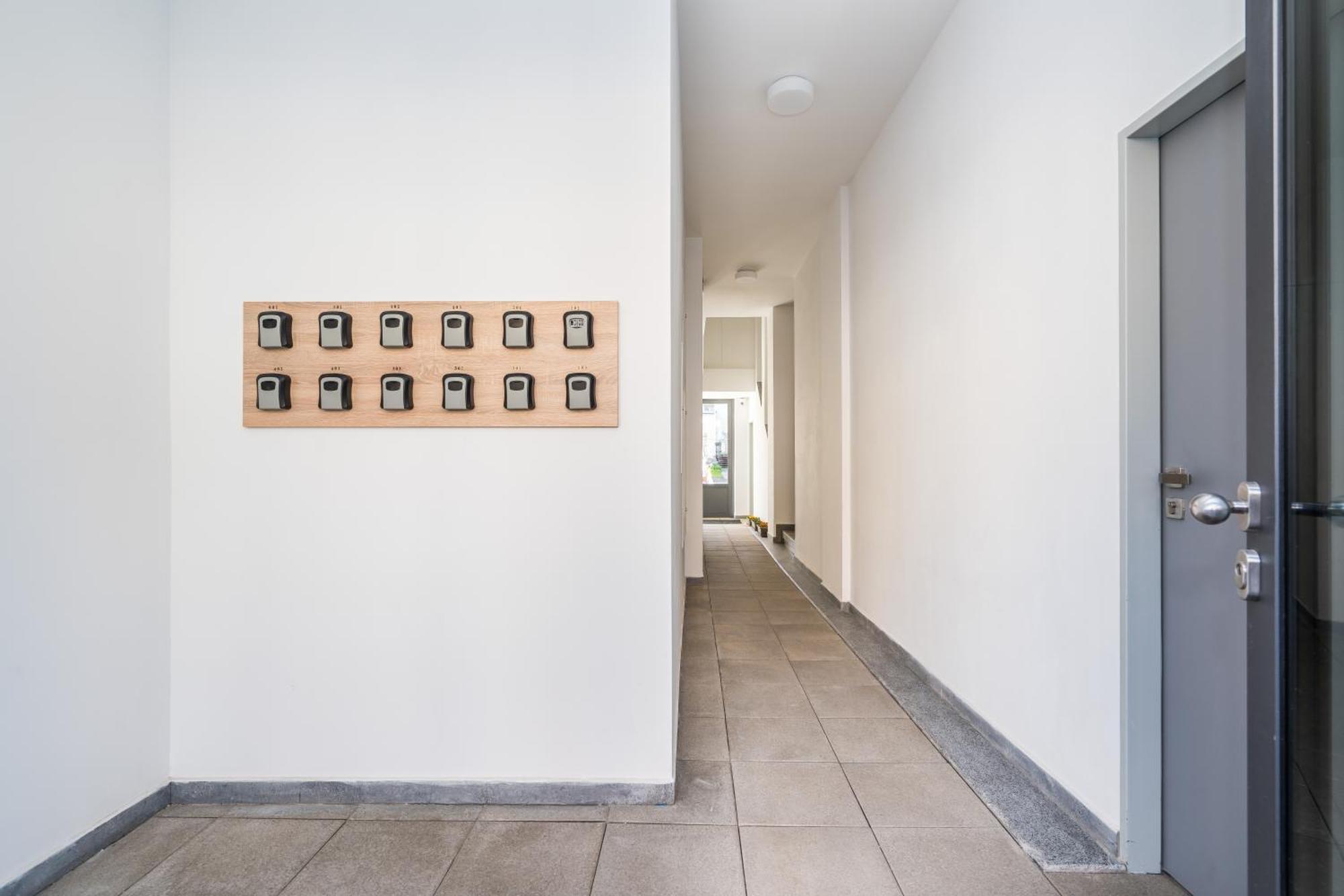 Perla Hradce 302 Appartement Hradec Králové Buitenkant foto
